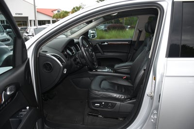 2011 Audi Q7 PREMIUM PLUS