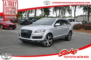2011 Audi Q7 PREMIUM PLUS