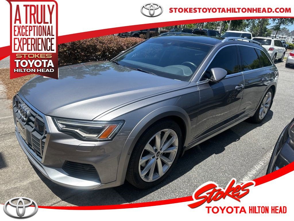 2021 Audi A6 allroad Premium Plus