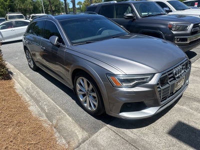 2021 Audi A6 allroad Premium Plus