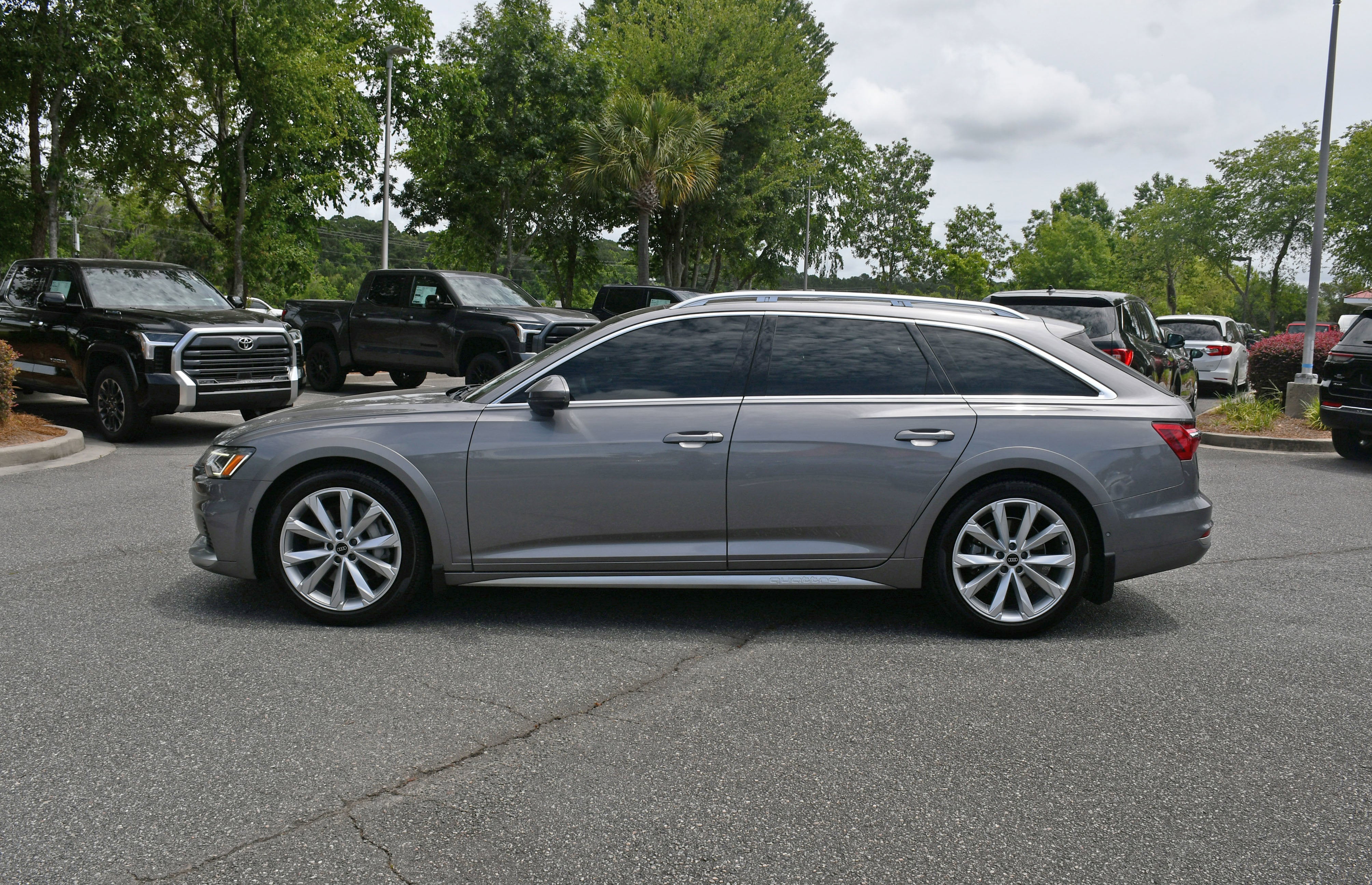 2021 Audi A6 allroad Premium Plus