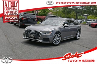2021 Audi A6 allroad Premium Plus