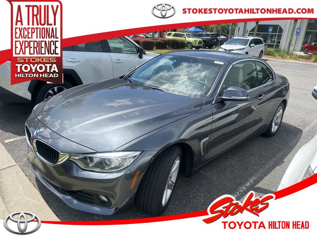2015 BMW 4 Series 428i xDrive