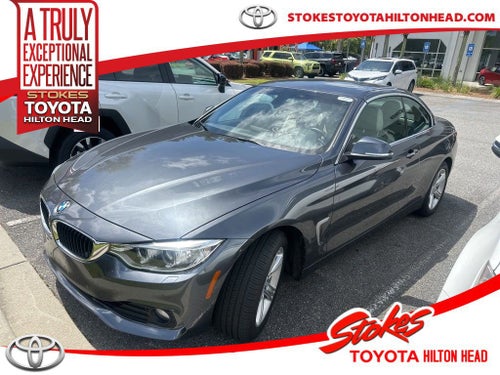 2015 BMW 4 Series 428i xDrive