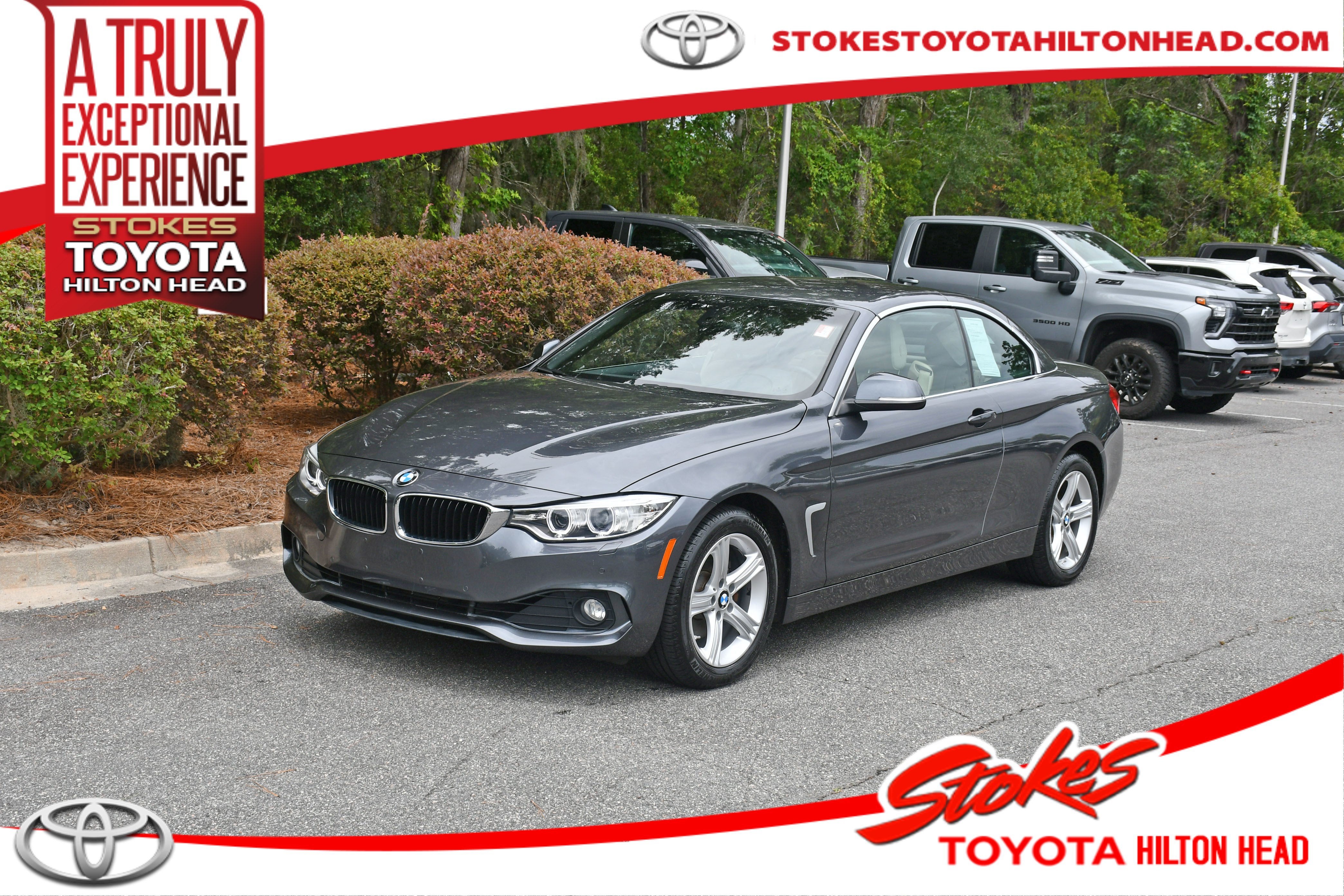 2015 BMW 4 Series 428i xDrive