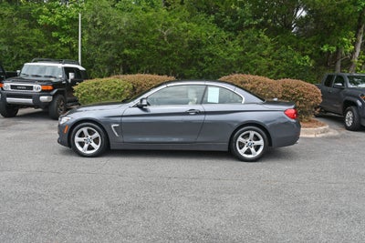 2015 BMW 4 Series 428i xDrive