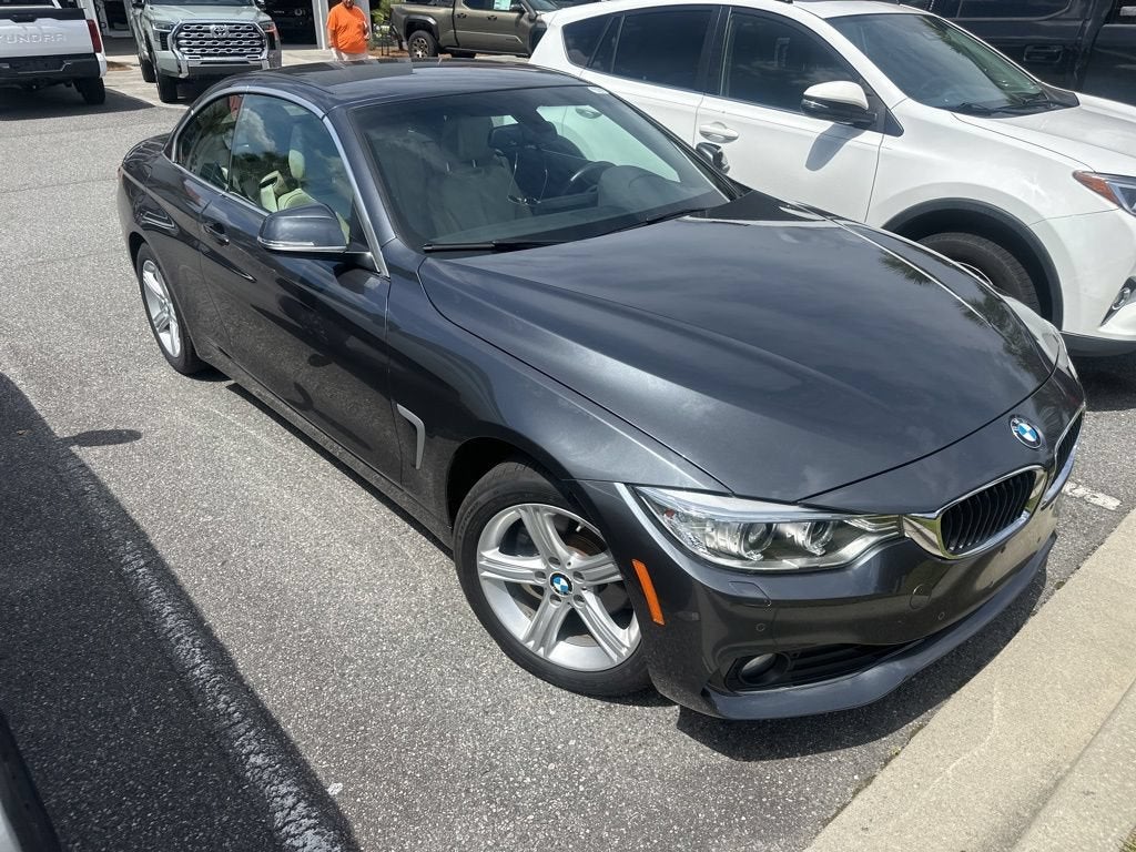2015 BMW 4 Series 428i xDrive