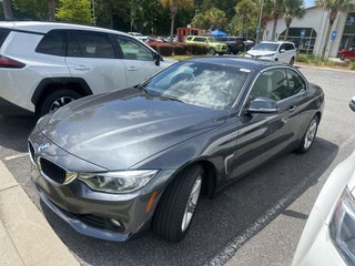 2015 BMW 4 Series 428i xDrive