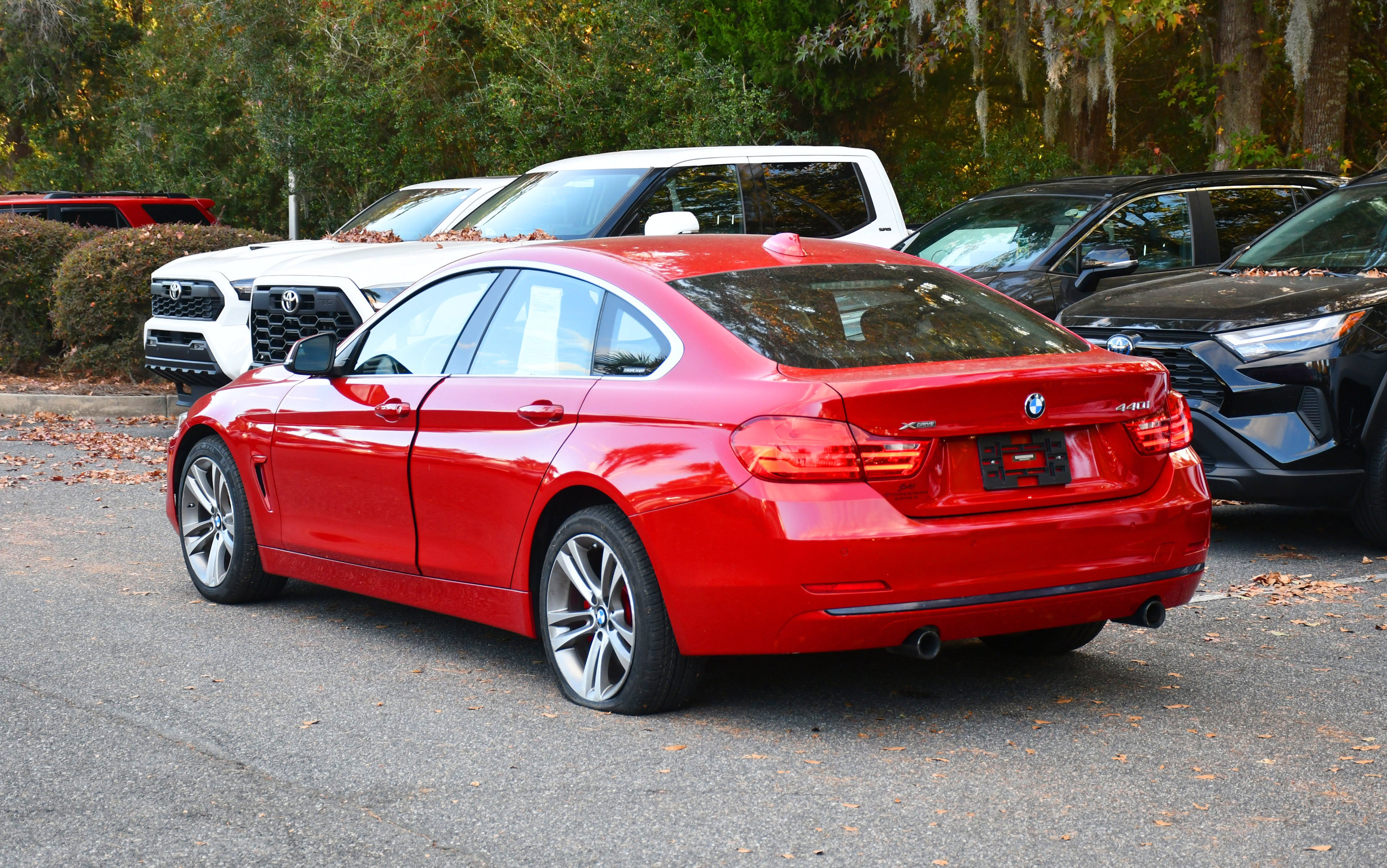 2017 BMW 4 Series 440i xDrive