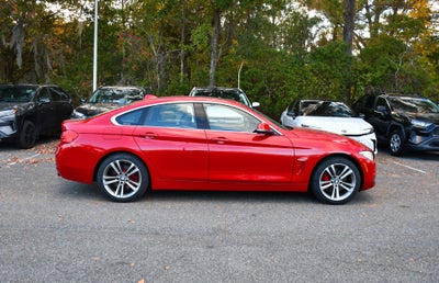 2017 BMW 4 Series 440i xDrive