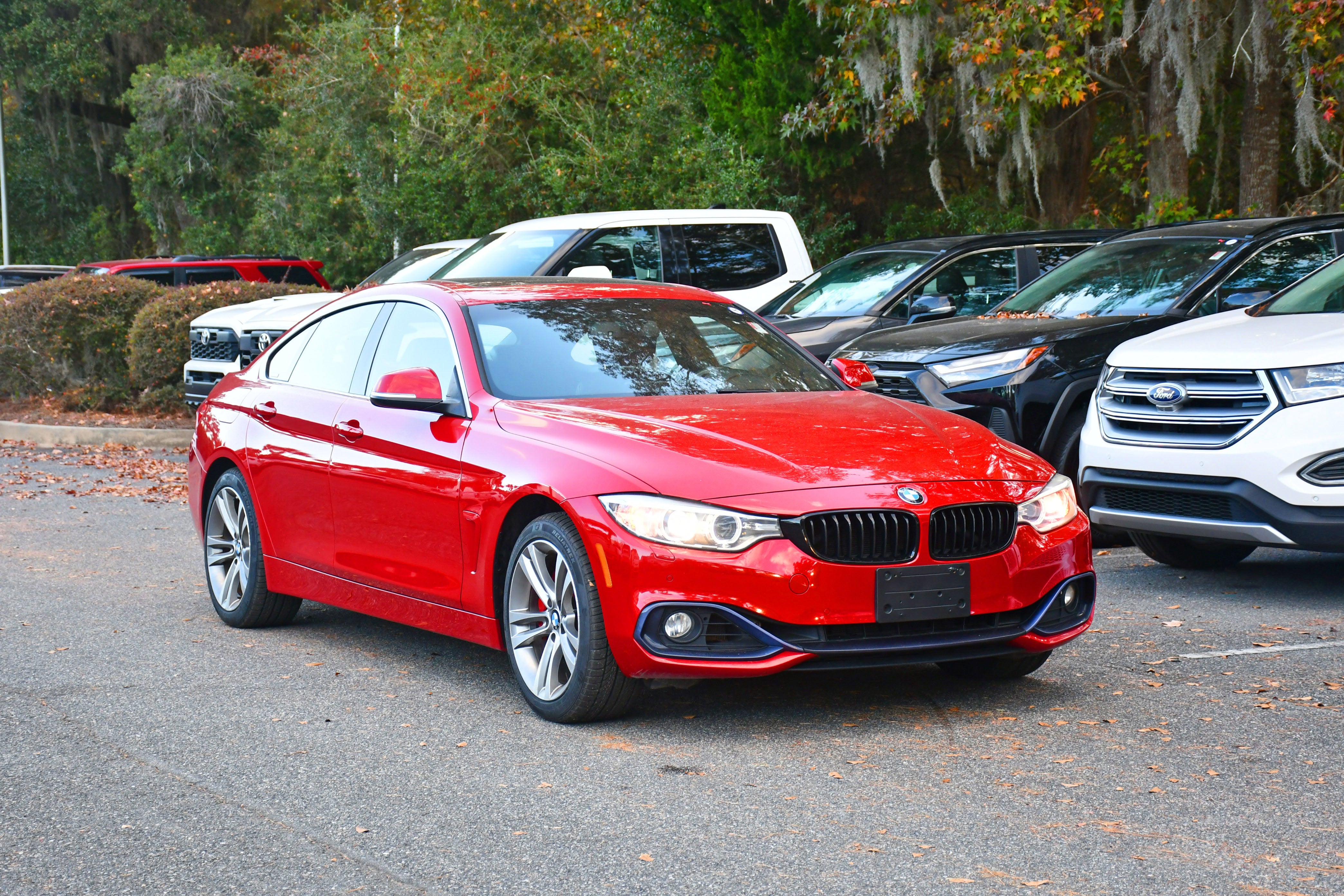 2017 BMW 4 Series 440i xDrive