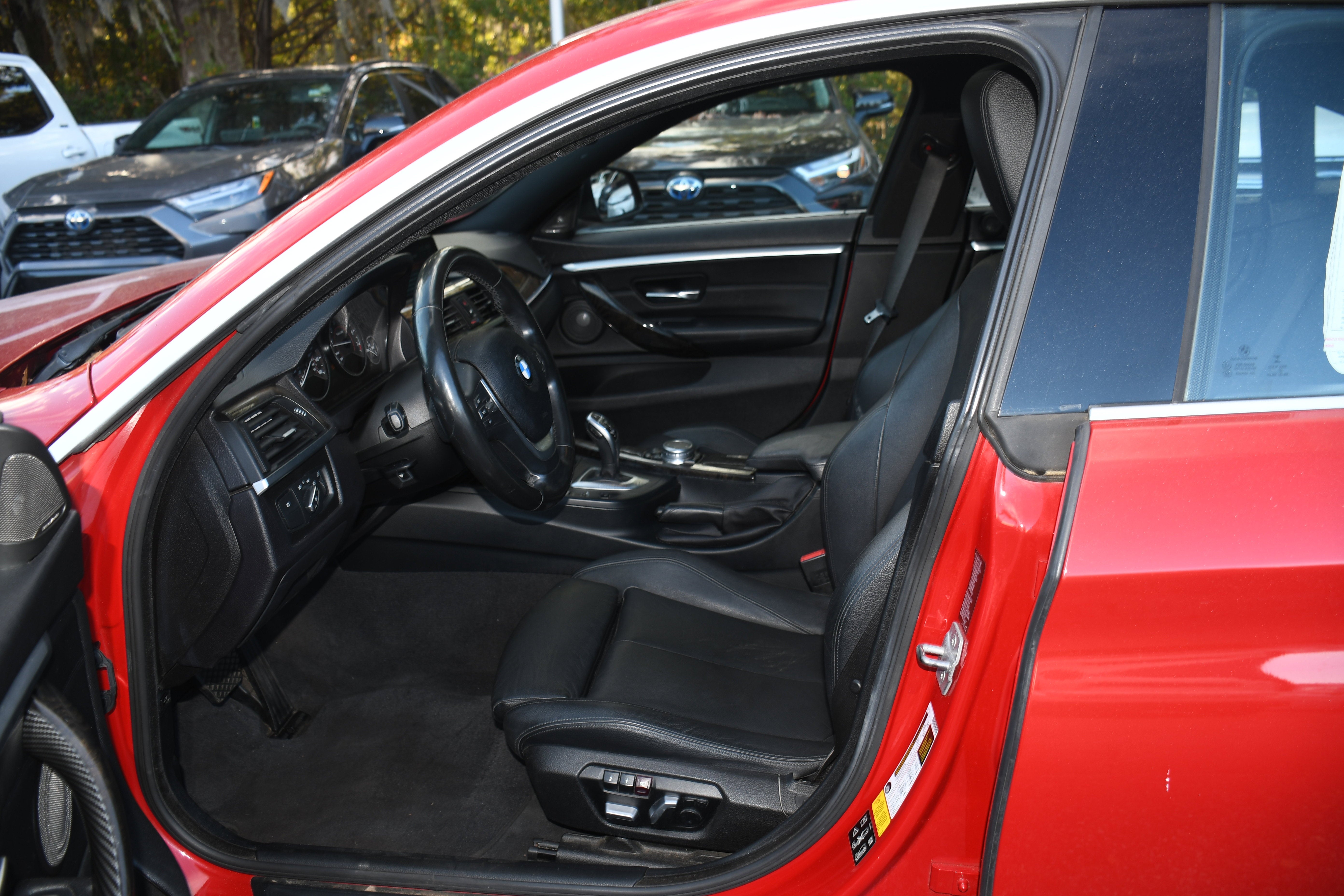 2017 BMW 4 Series 440i xDrive