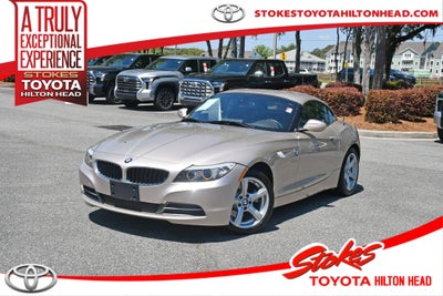 2013 BMW Z4 sDrive28i