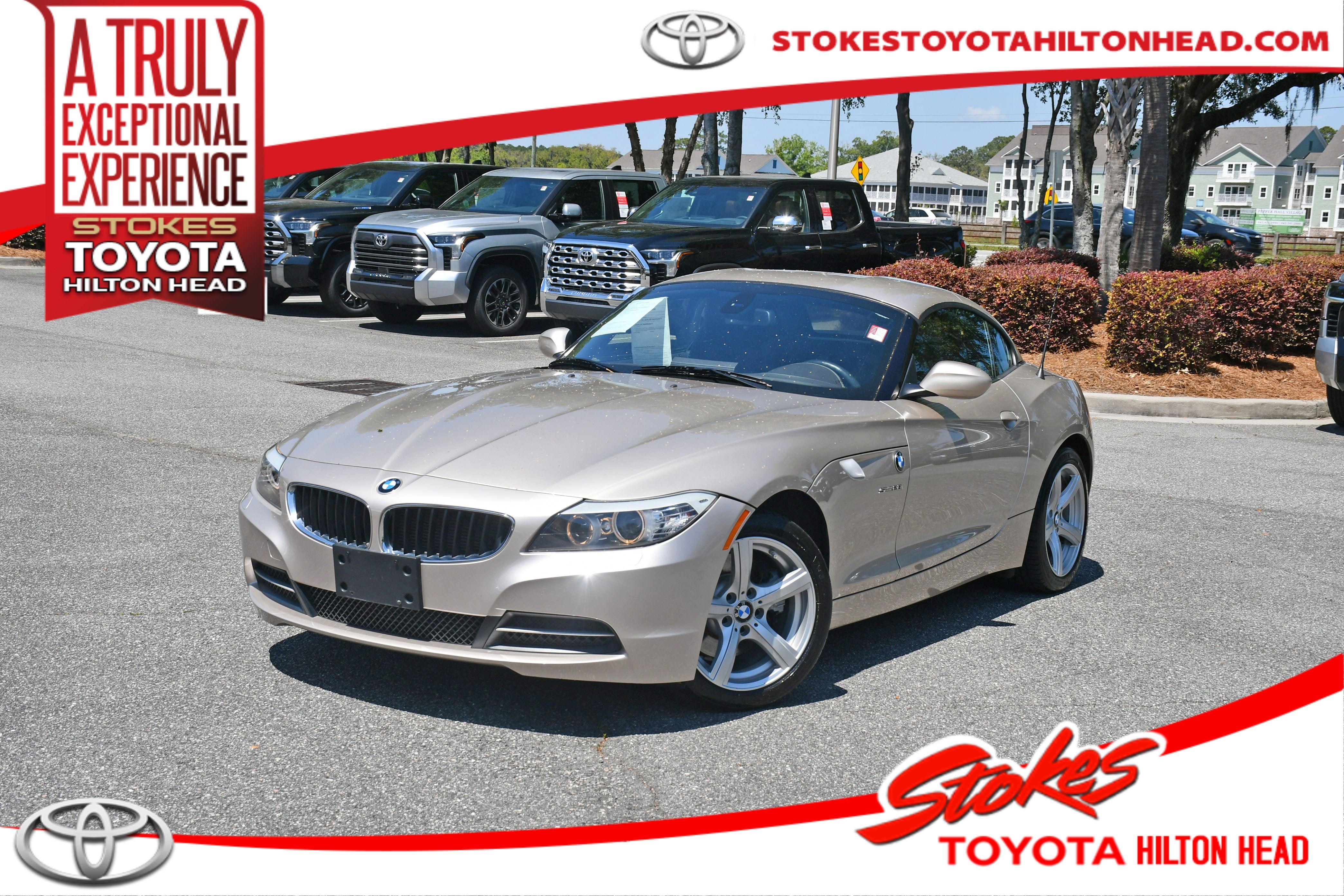 2013 BMW Z4 sDrive28i
