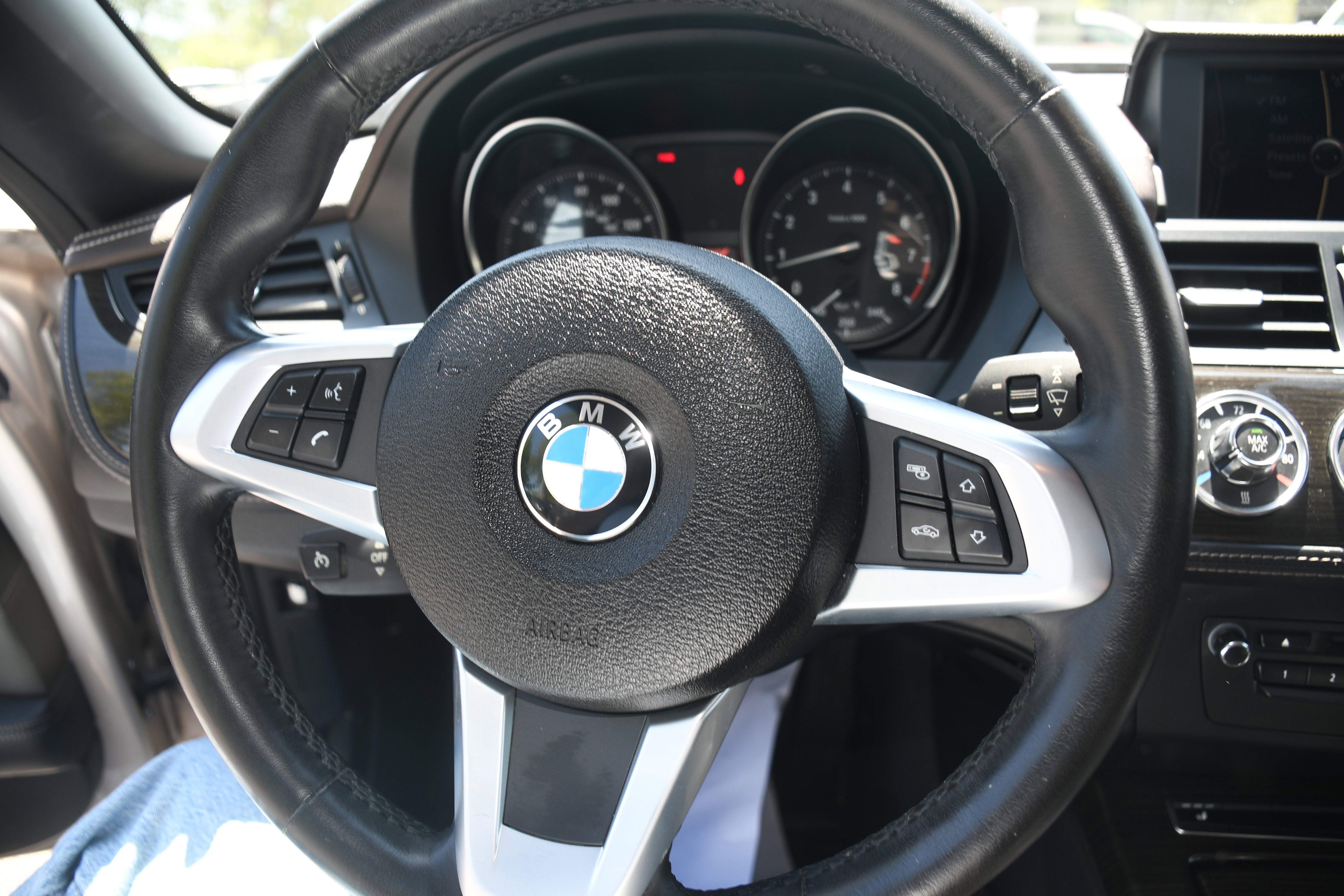 2013 BMW Z4 sDrive28i