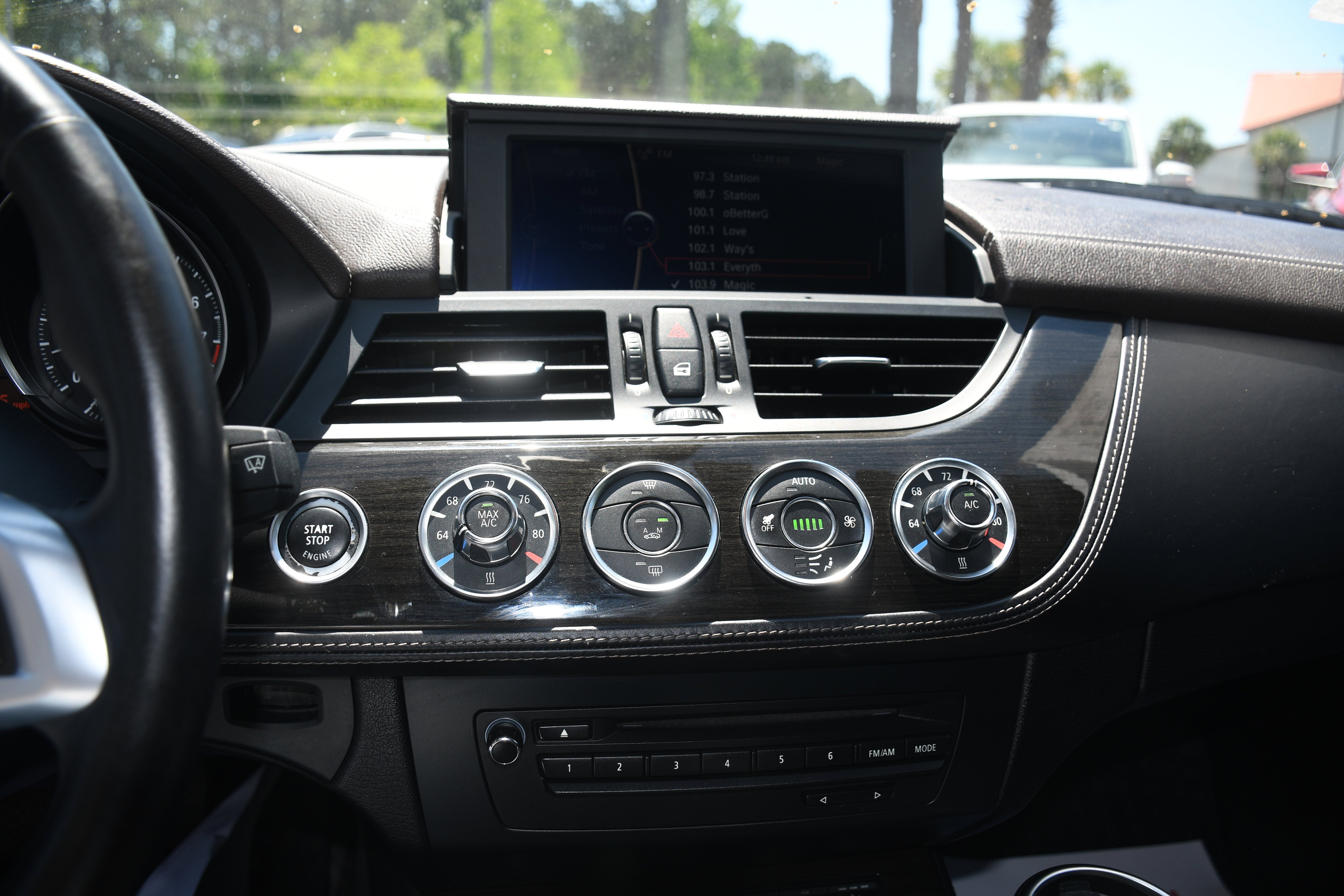 2013 BMW Z4 sDrive28i