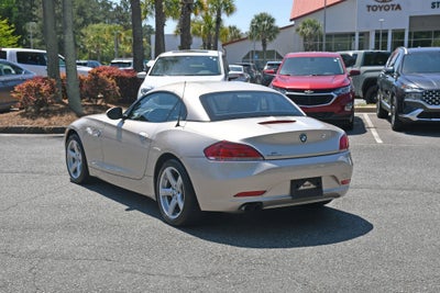 2013 BMW Z4 sDrive28i