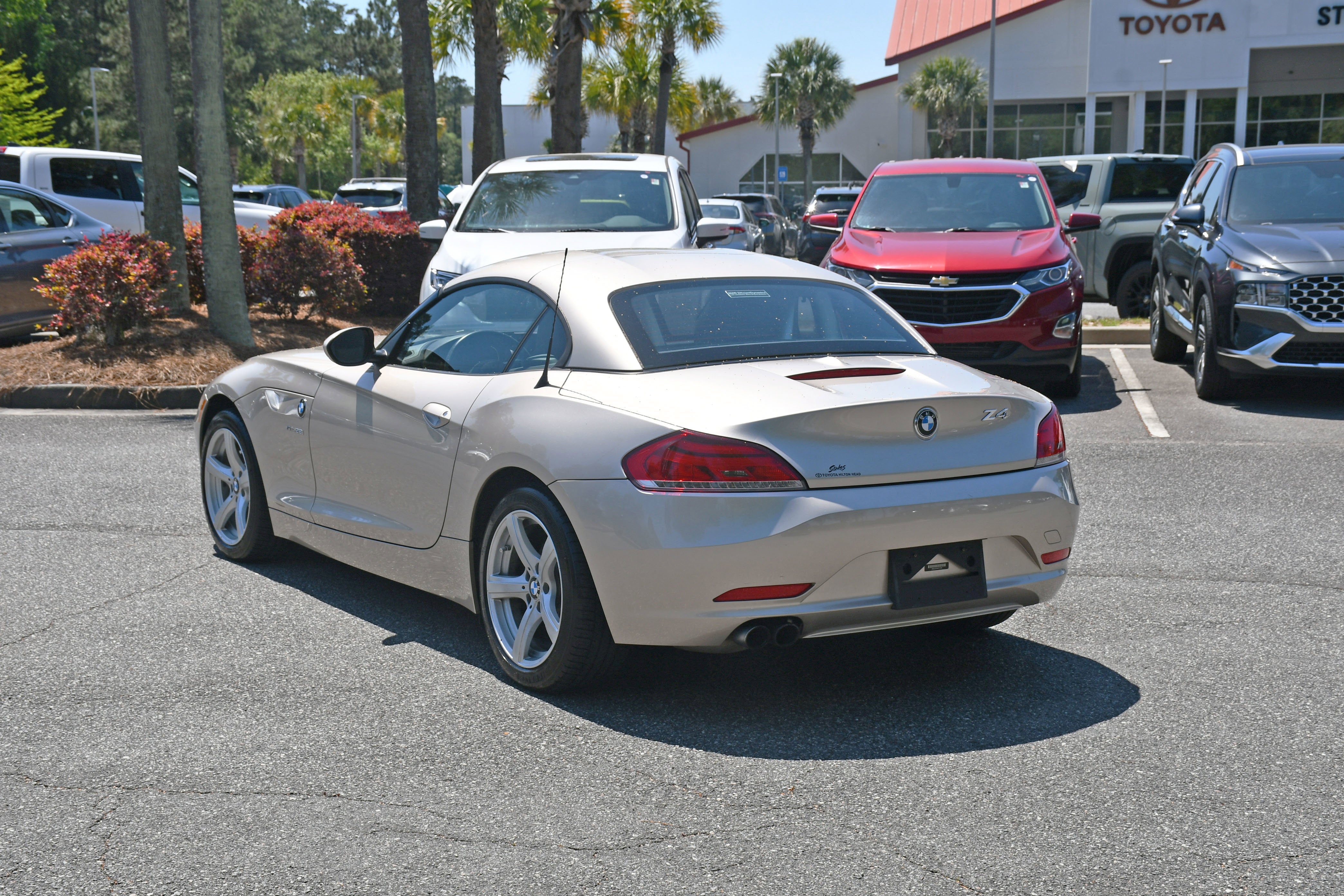 2013 BMW Z4 sDrive28i