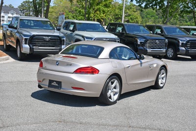 2013 BMW Z4 sDrive28i