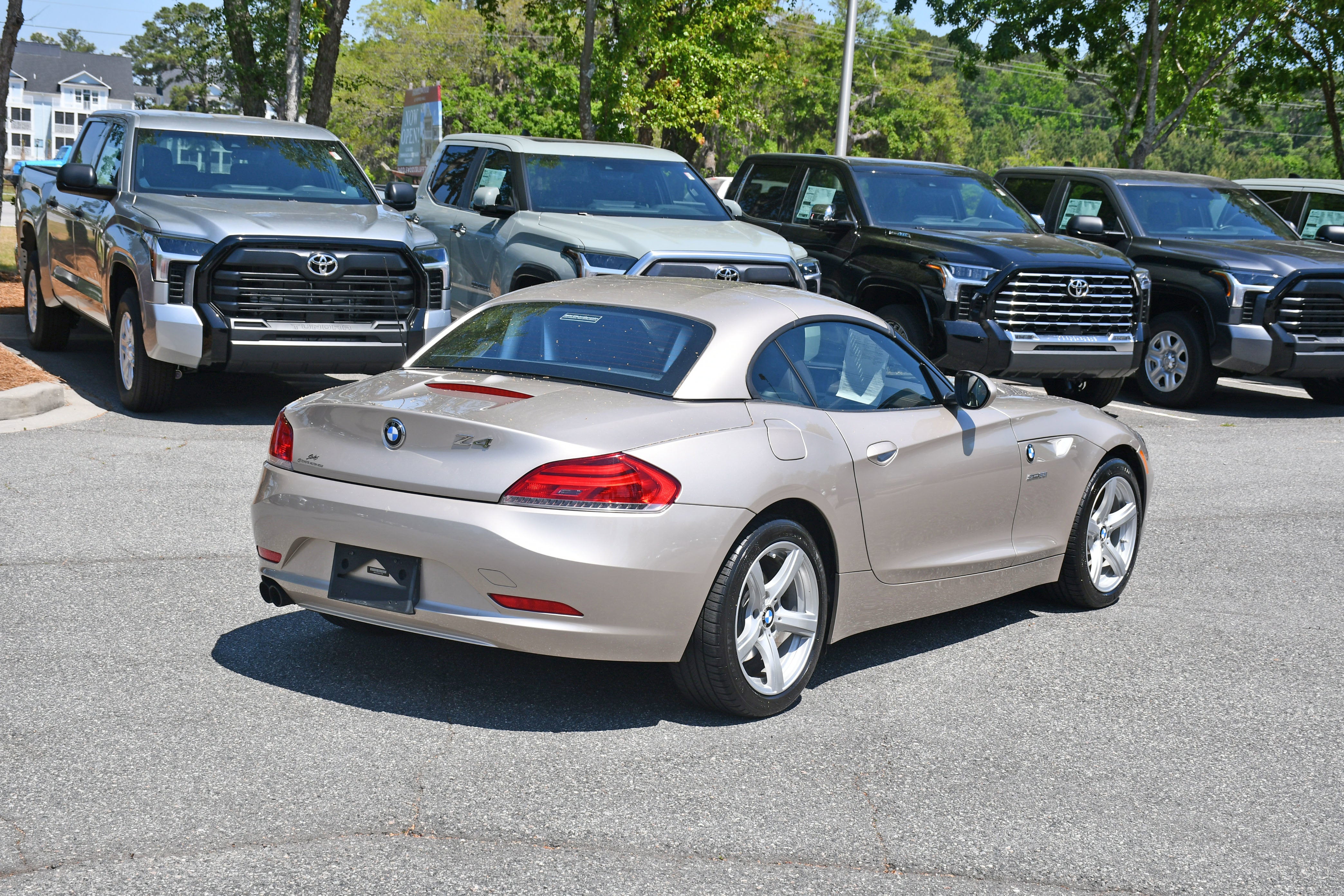2013 BMW Z4 sDrive28i