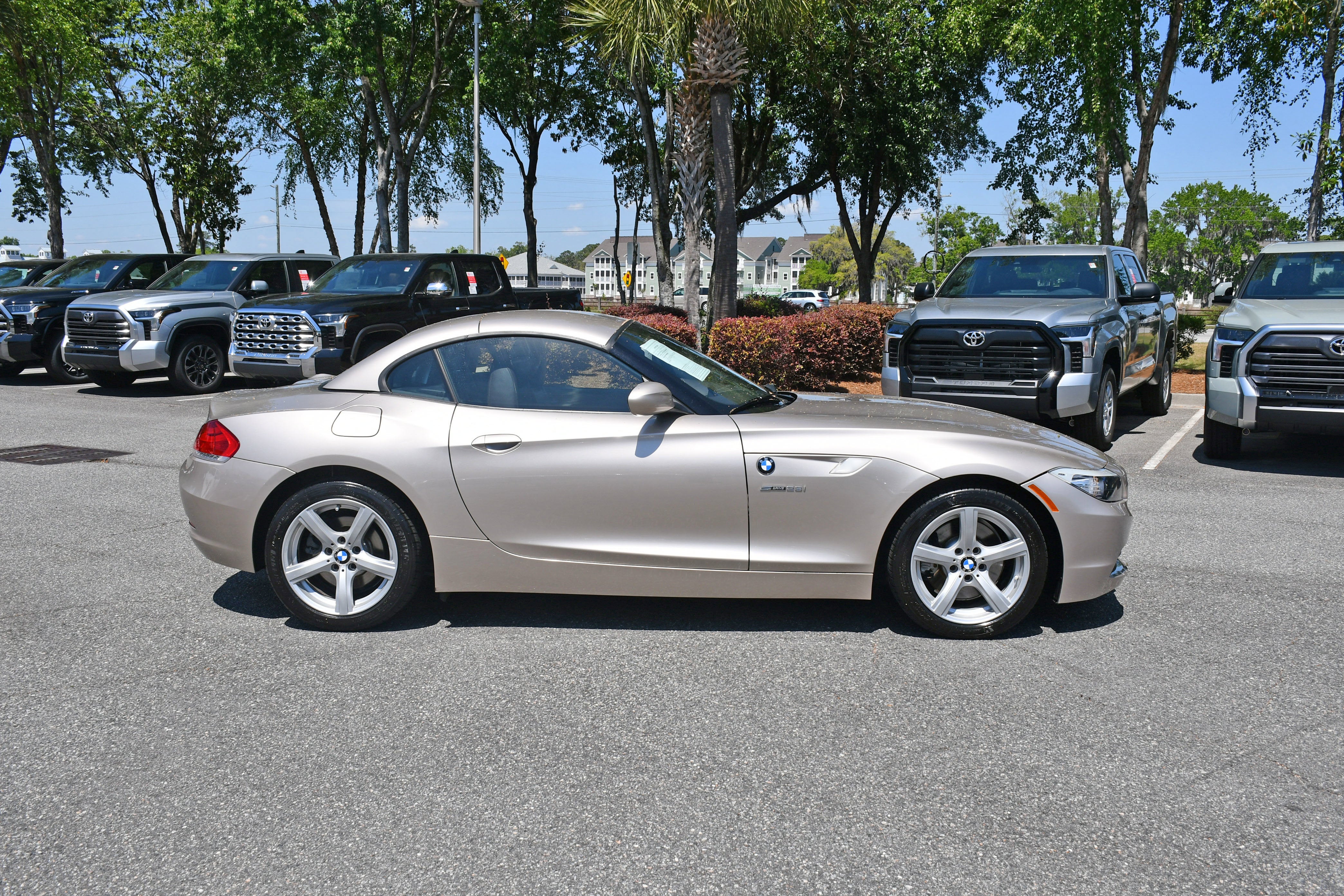 2013 BMW Z4 sDrive28i