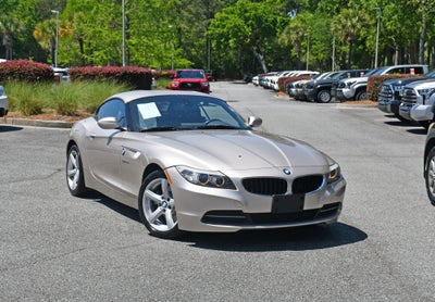 2013 BMW Z4 sDrive28i