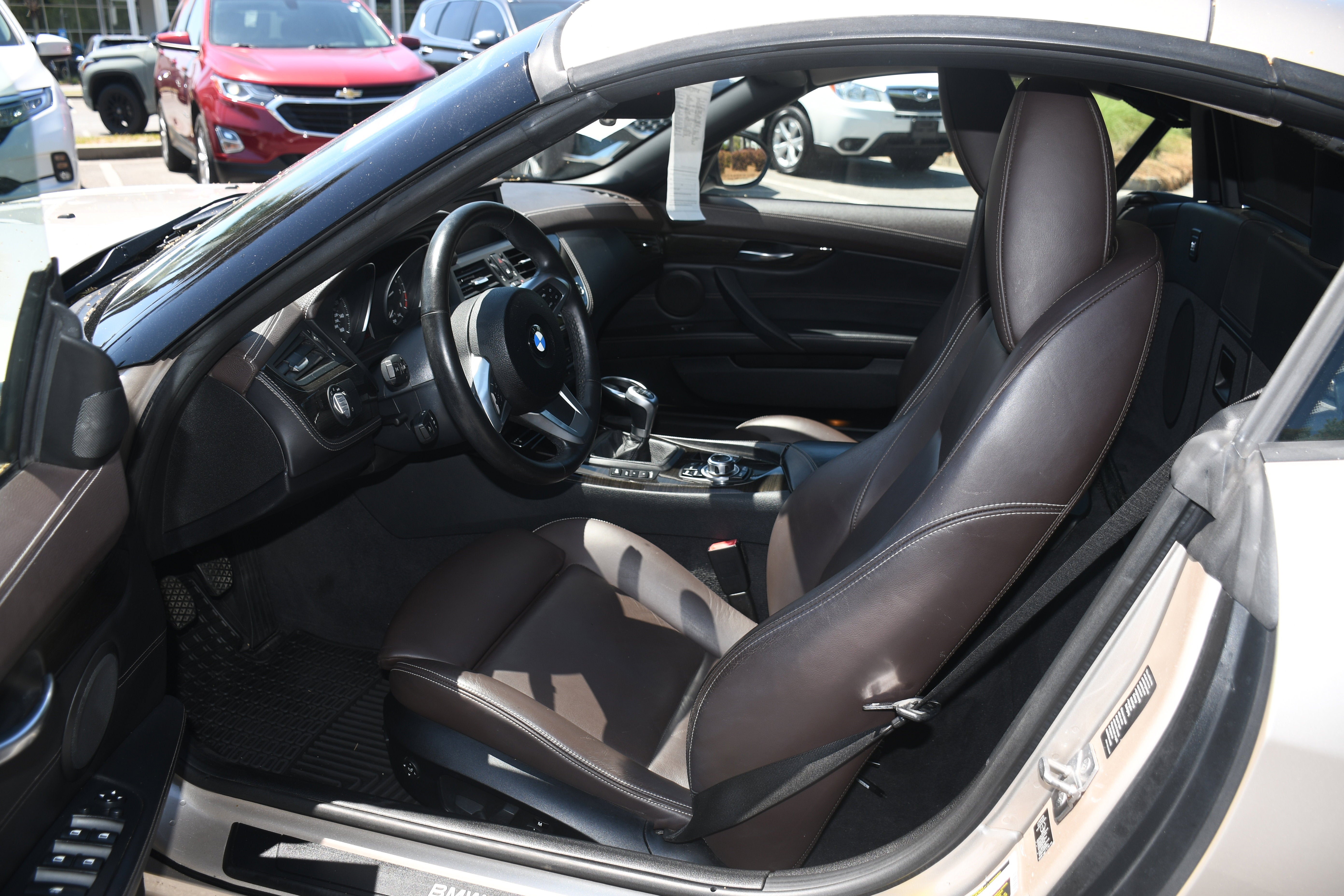 2013 BMW Z4 sDrive28i