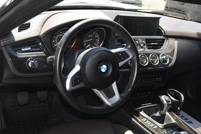2013 BMW Z4 sDrive28i