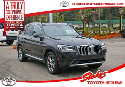 2023 BMW X3 sDrive30i