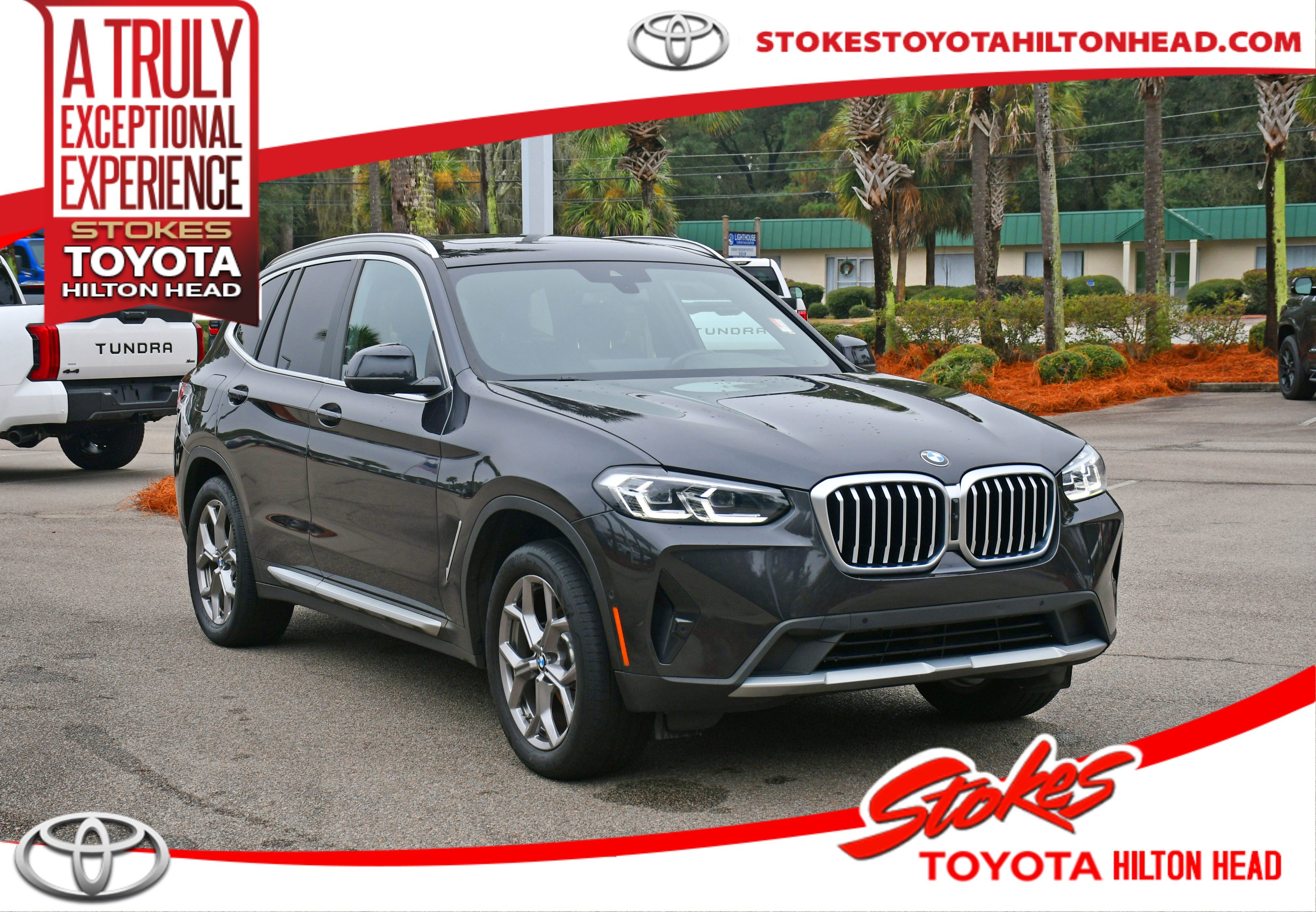 2023 BMW X3 sDrive30i