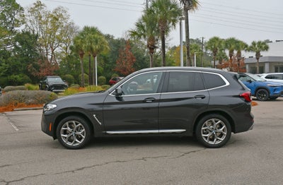 2023 BMW X3 sDrive30i
