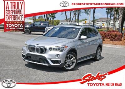 2016 BMW X1 xDrive28i
