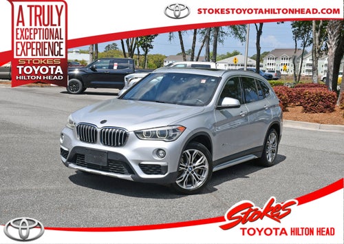 2016 BMW X1 xDrive28i