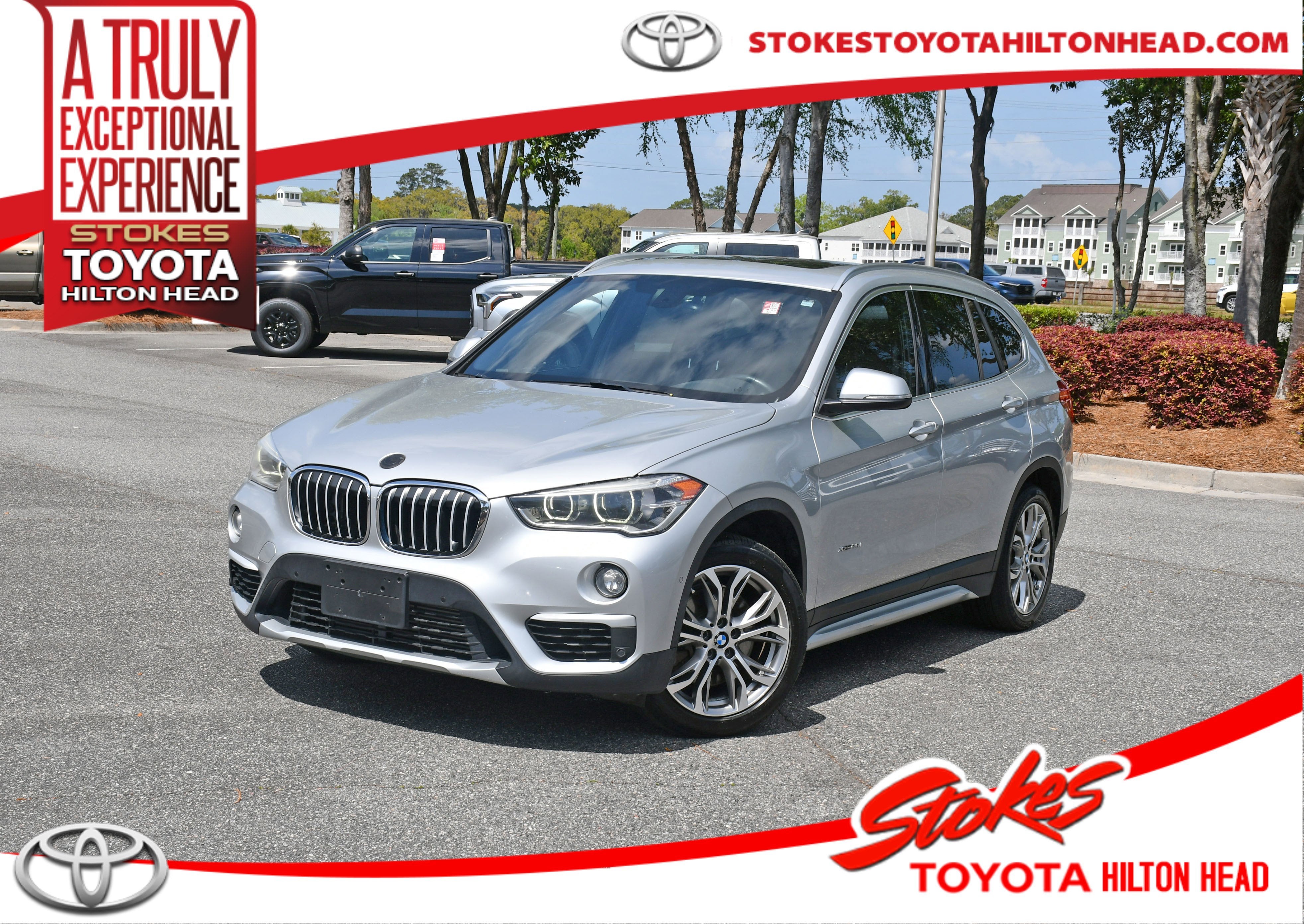 2016 BMW X1 xDrive28i