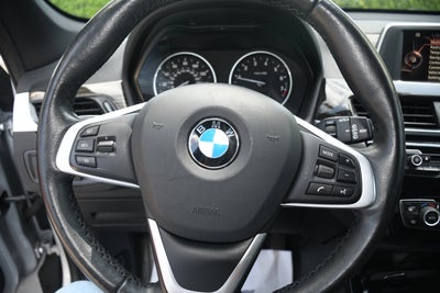 2016 BMW X1 xDrive28i