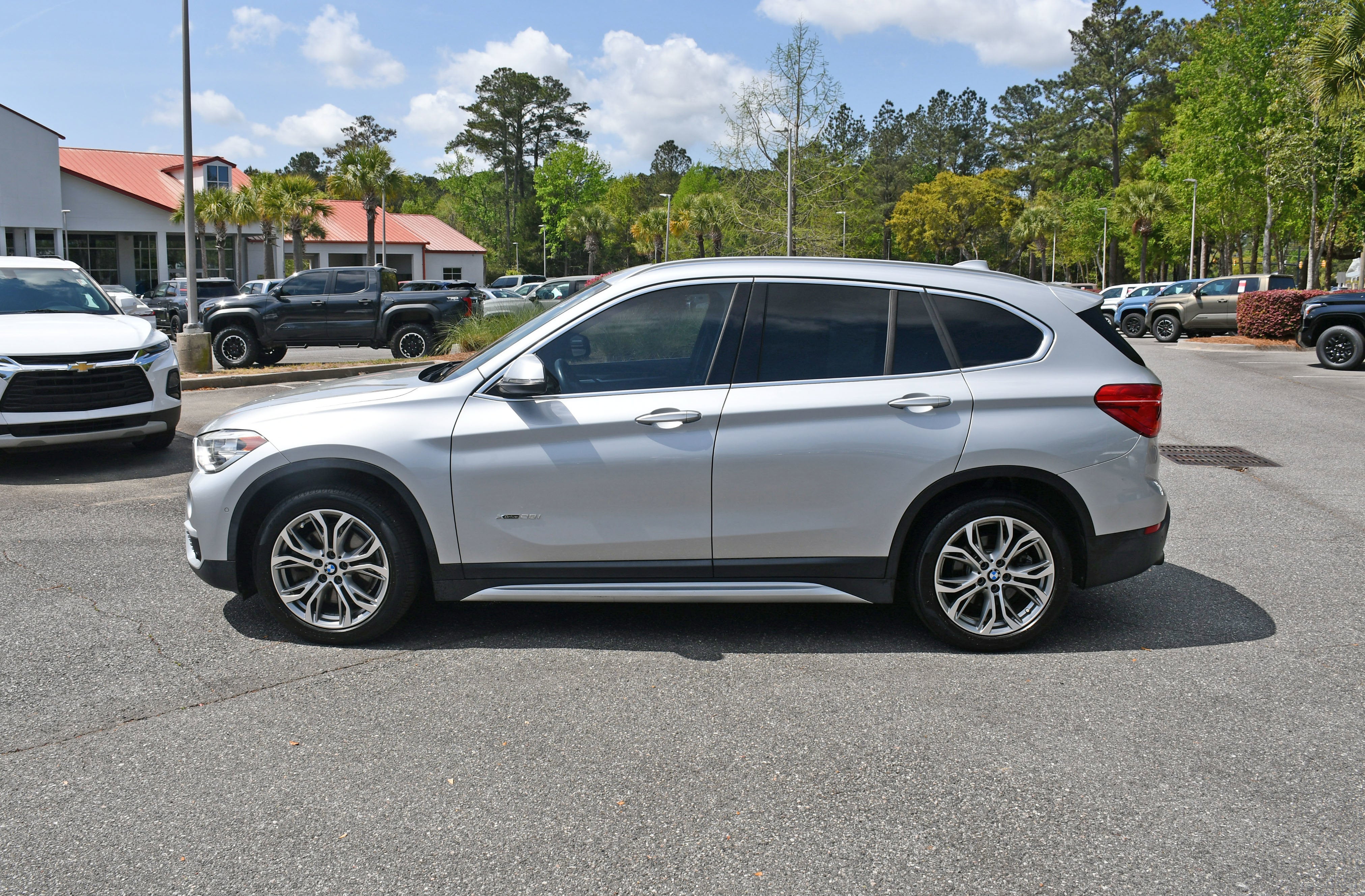2016 BMW X1 xDrive28i