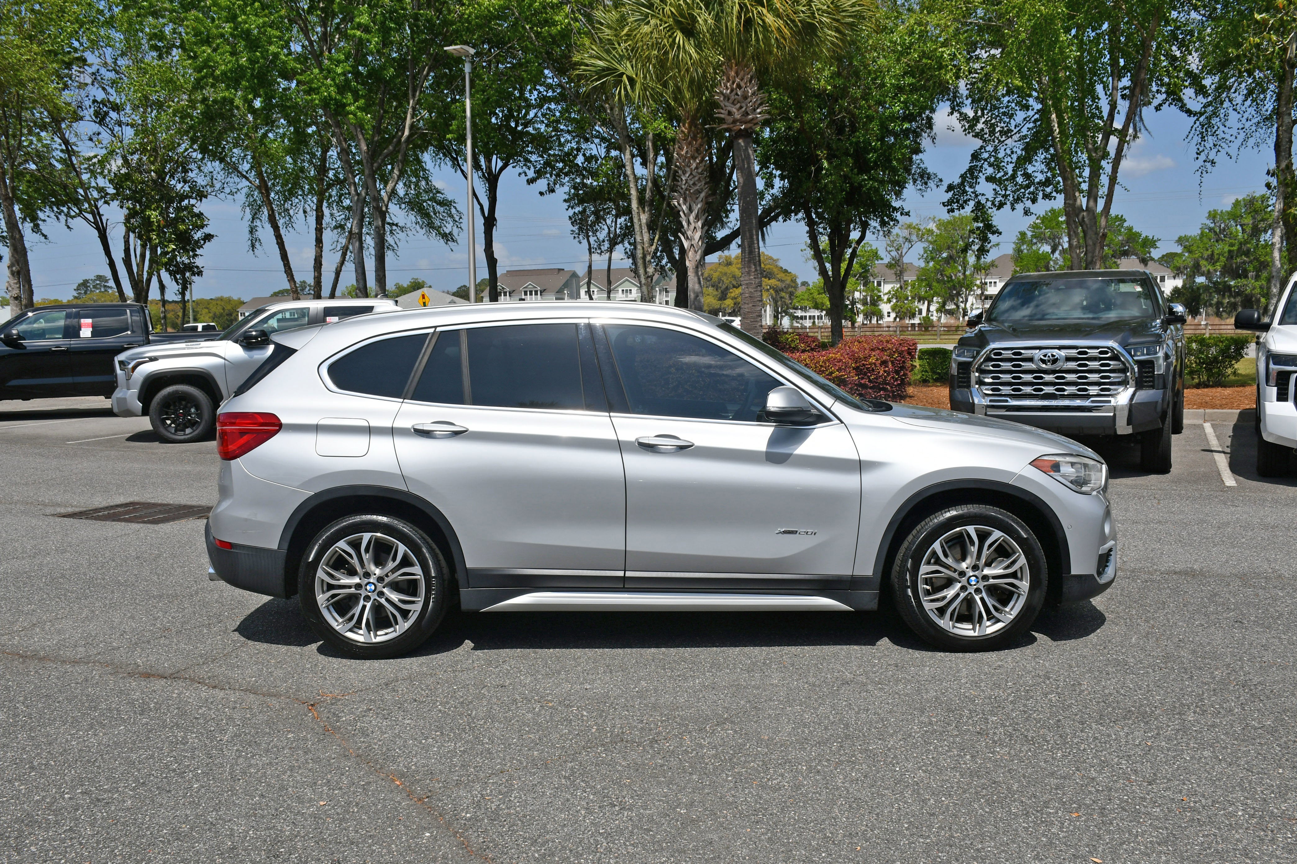 2016 BMW X1 xDrive28i