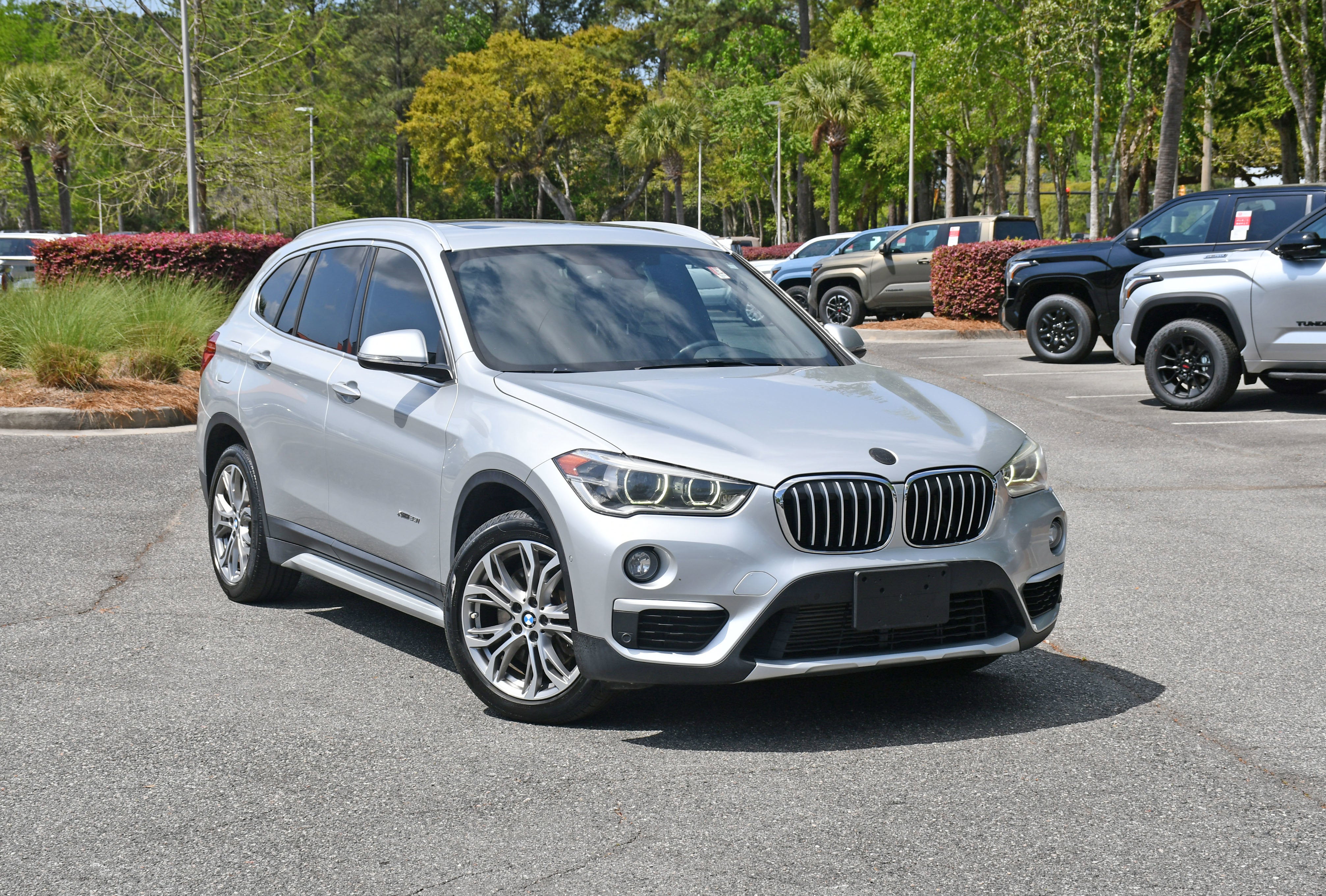 2016 BMW X1 xDrive28i
