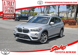 2016 BMW X1 xDrive28i
