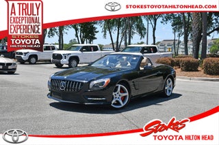 2016 Mercedes-Benz SL-Class SL 400