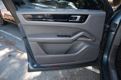 2019 Porsche Cayenne 4DR SUV AWD