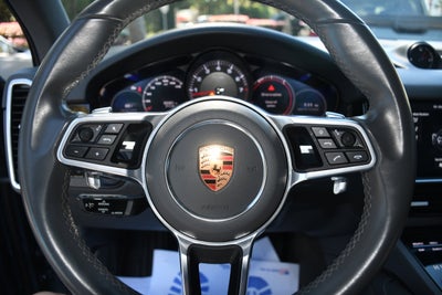 2019 Porsche Cayenne 4DR SUV AWD