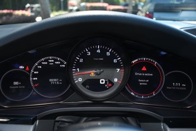 2019 Porsche Cayenne 4DR SUV AWD