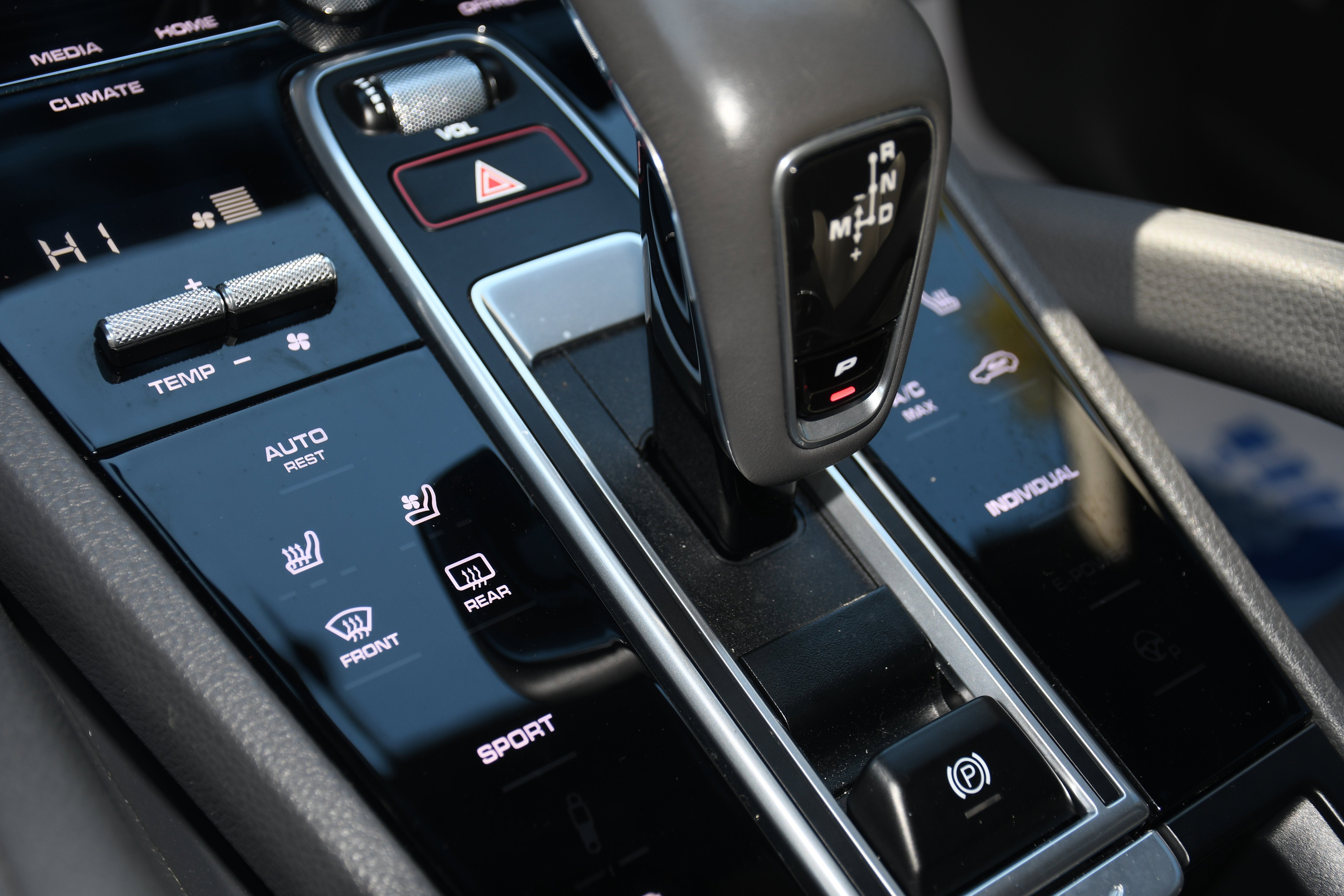 2019 Porsche Cayenne 4DR SUV AWD