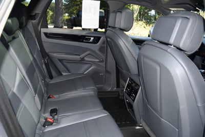 2019 Porsche Cayenne 4DR SUV AWD