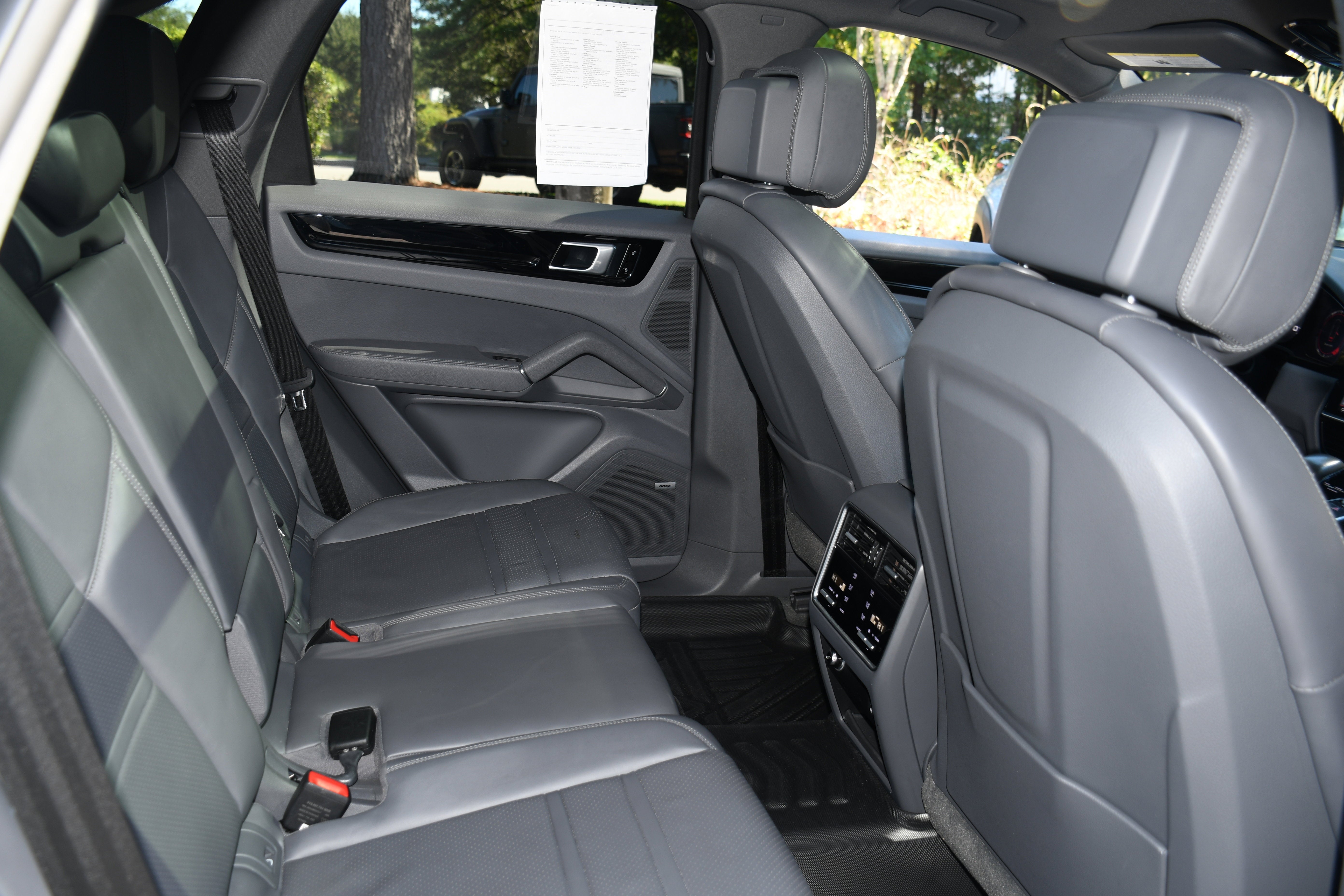 2019 Porsche Cayenne 4DR SUV AWD