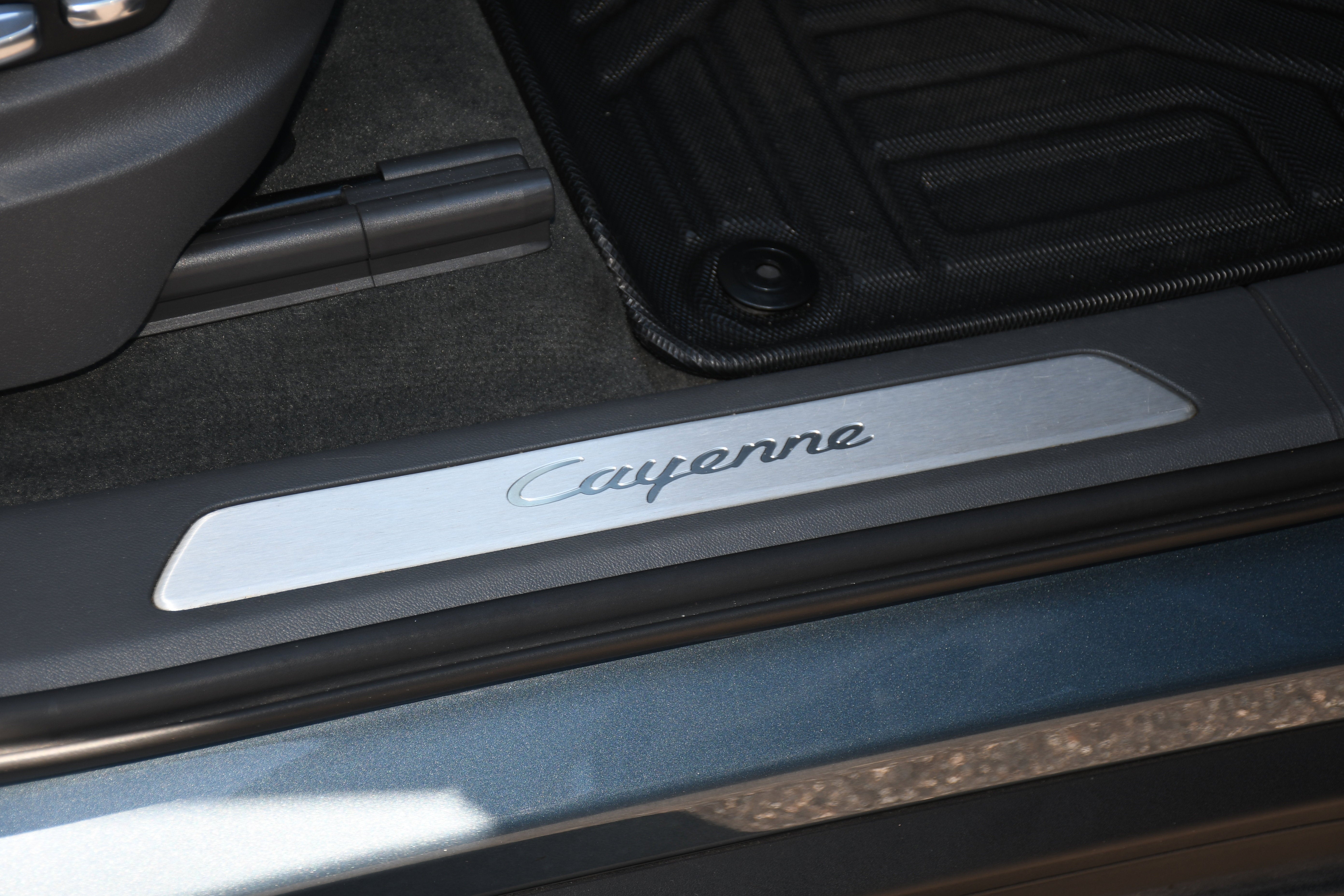 2019 Porsche Cayenne 4DR SUV AWD