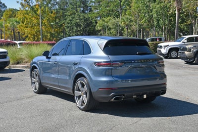 2019 Porsche Cayenne 4DR SUV AWD