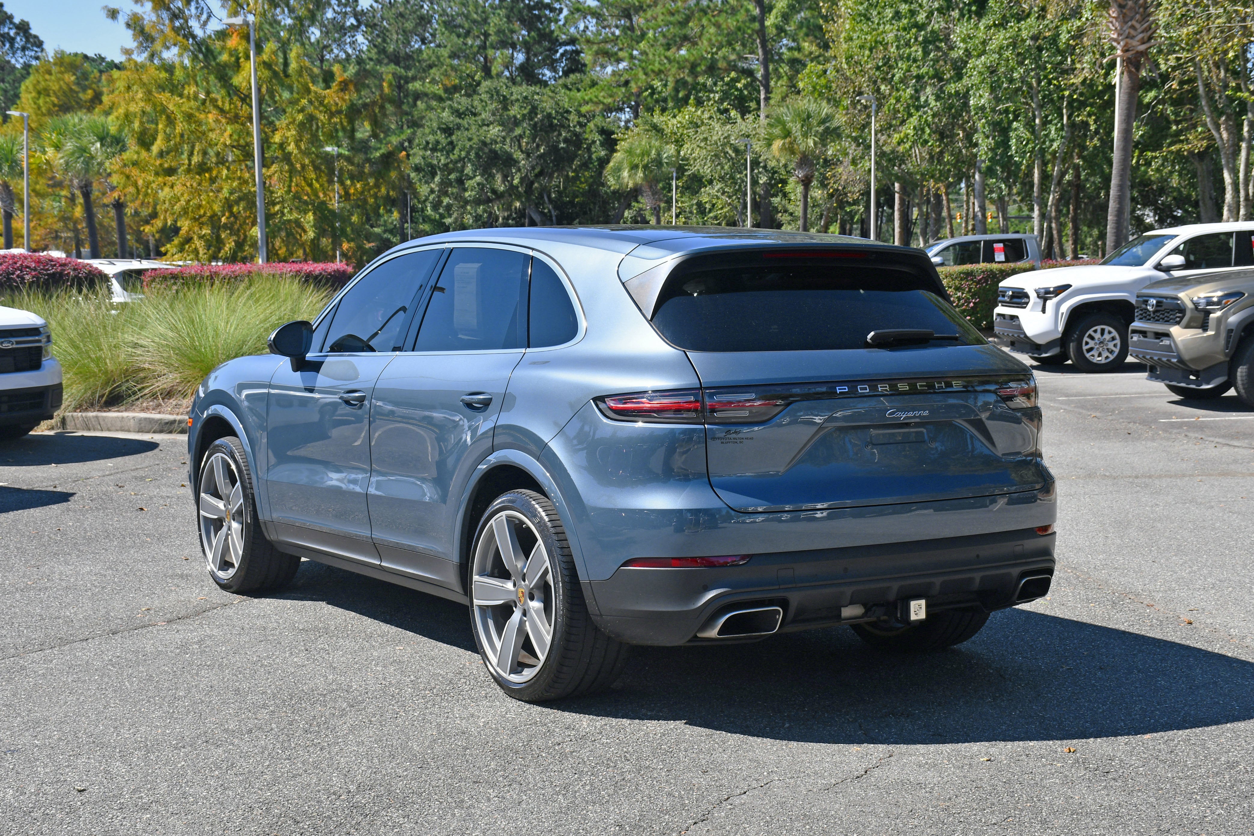 2019 Porsche Cayenne 4DR SUV AWD