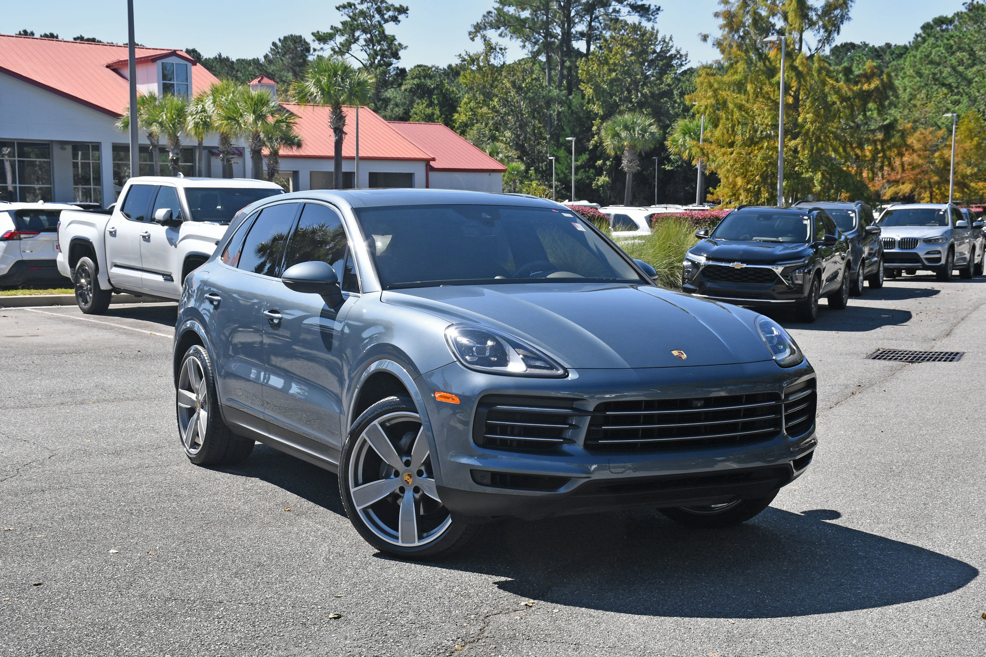 2019 Porsche Cayenne 4DR SUV AWD